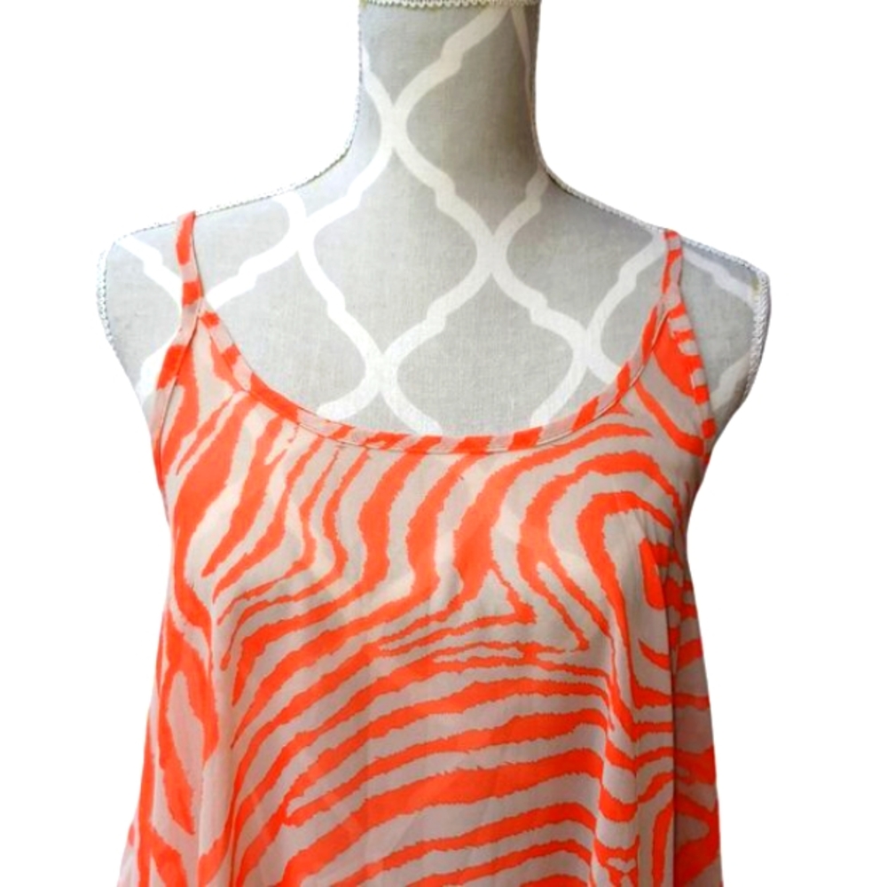 NEW! Rapz Poncho - Zebra print (4544